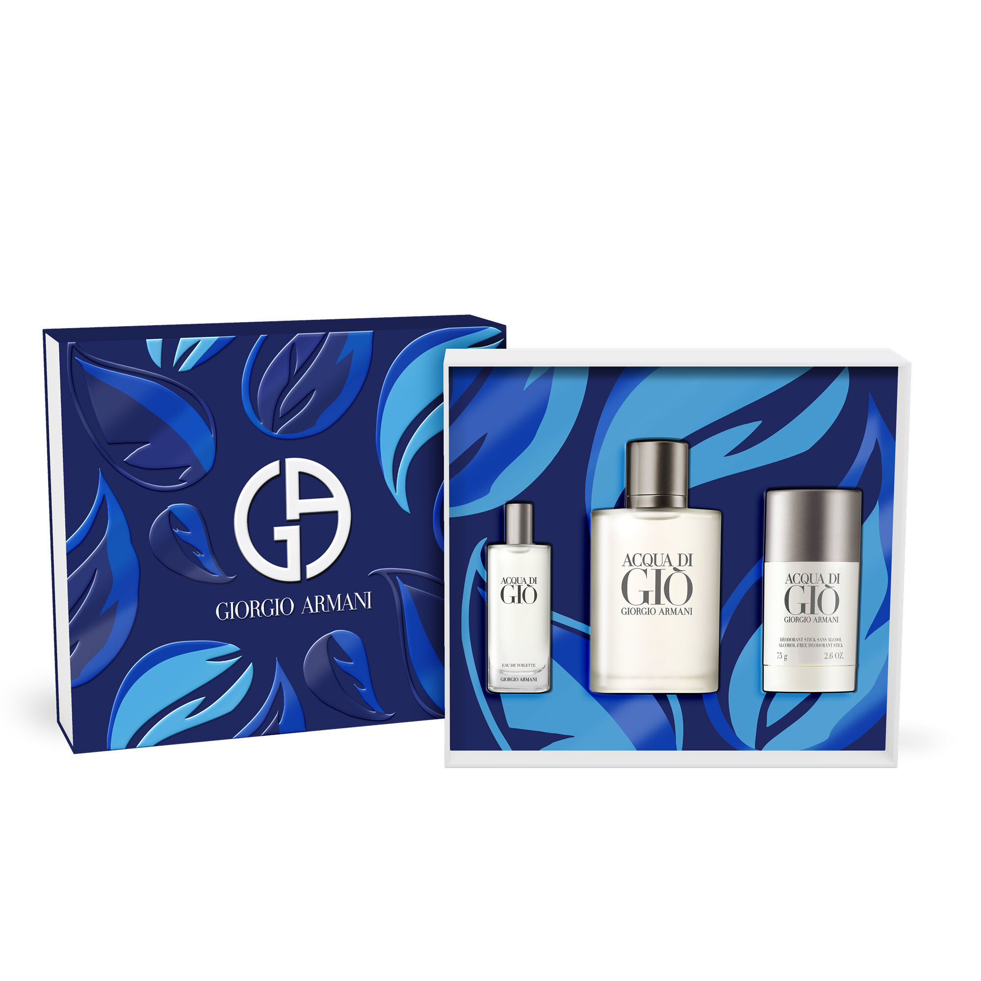 Armani cologne gift set hotsell